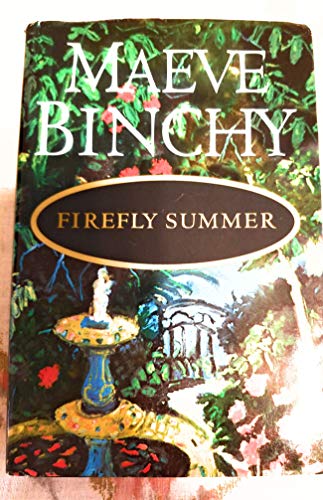 cover image Firefly Summer