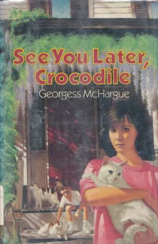 cover image See/Later Crocodile