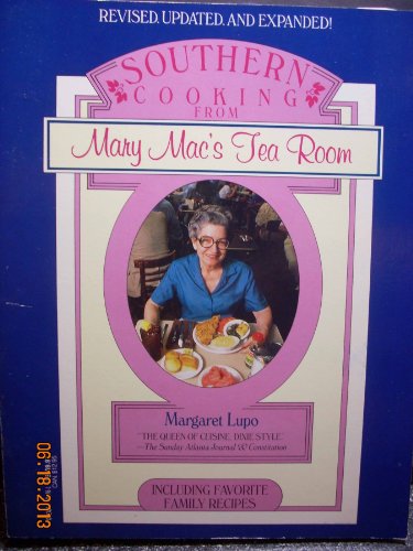 cover image Southern Cooking