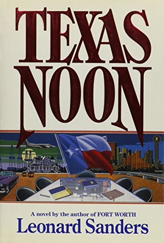 cover image Texas Noon
