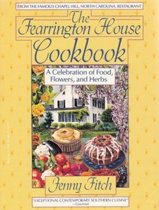 cover image The Fearrington House Cookbook
