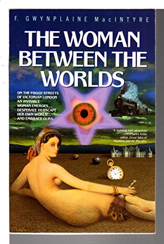 cover image Woman Between the Worlds