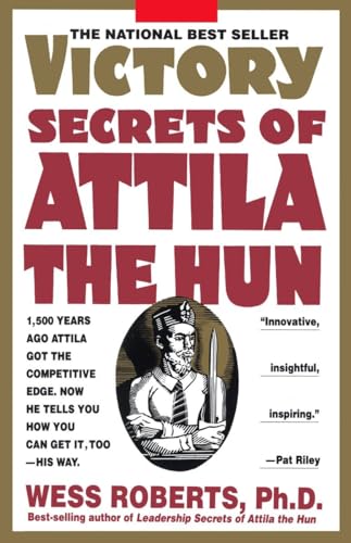 cover image Victory Secrets of Attila the Hun