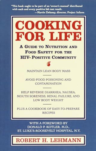 cover image Cooking for Life: A Guide to Nutrition and Food Safety for the HIV-Positive Community