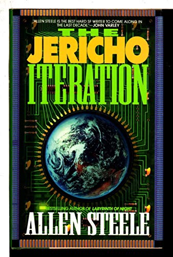 cover image Jericho Interation