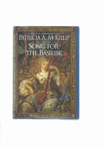 cover image Song for the Basilisk