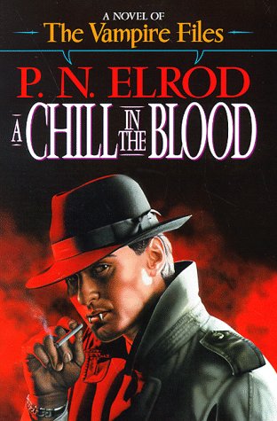 cover image A Chill in the Blood
