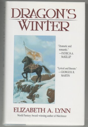 cover image Dragon's Winter (Hc)