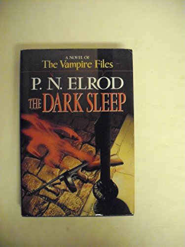 cover image The Dark Sleep