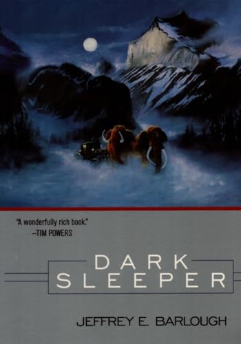 cover image Dark Sleeper