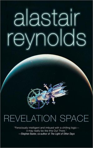 cover image REVELATION SPACE