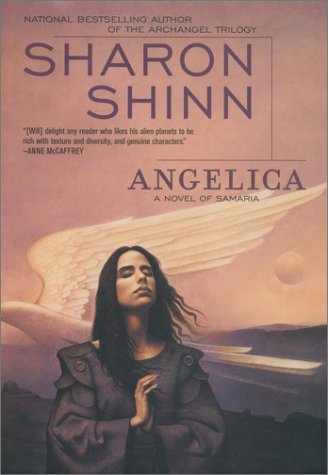 cover image ANGELICA: A Novel of Samaria