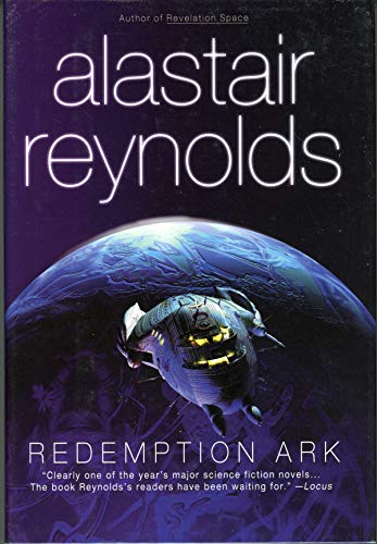 cover image REDEMPTION ARK