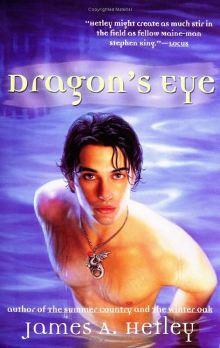 cover image Dragon's Eye