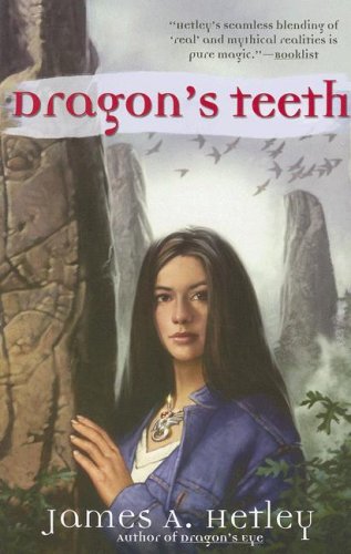 cover image Dragon's Teeth