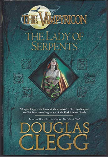 cover image The Lady of Serpents