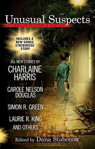 cover image Unusual Suspects: Stories of Mystery & Fantasy