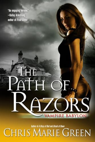 cover image The Path of Razors: Vampire Babylon, Book Five