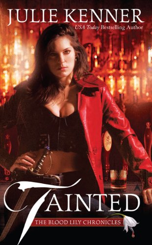 cover image Tainted: The Blood Lily Chronicles