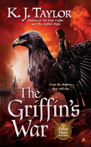 cover image The Griffin's War