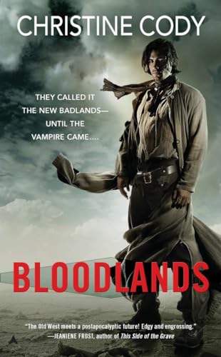 cover image Bloodlands