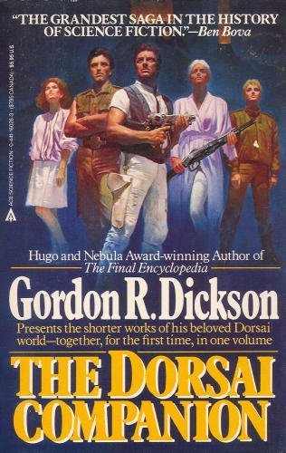 cover image The Dorsai Companion