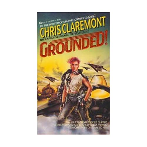 cover image Grounded!