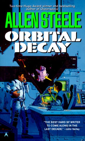 cover image Orbital Decay