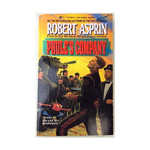 cover image Phule's Company