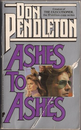 cover image Ashes to Ashes