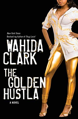 cover image The Golden Hustla 