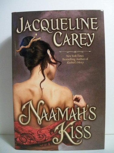 cover image Naamah's Kiss