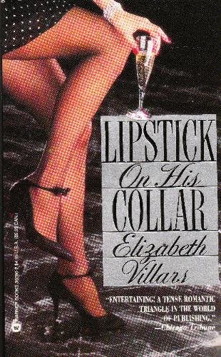 cover image Lipstick on His Collar