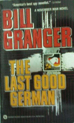 cover image The Last Good German