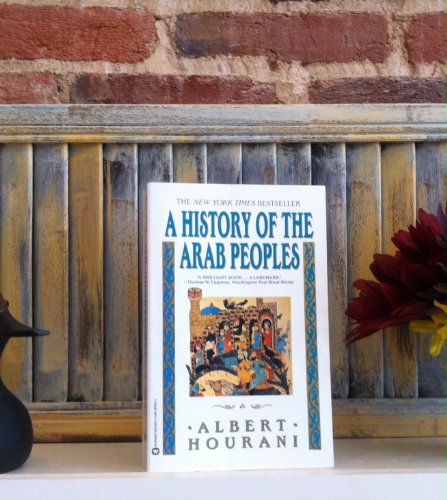 cover image History of the Arab Peoples