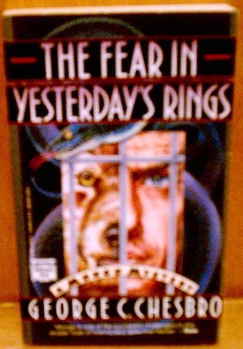 cover image The Fear in Yesterday's Rings