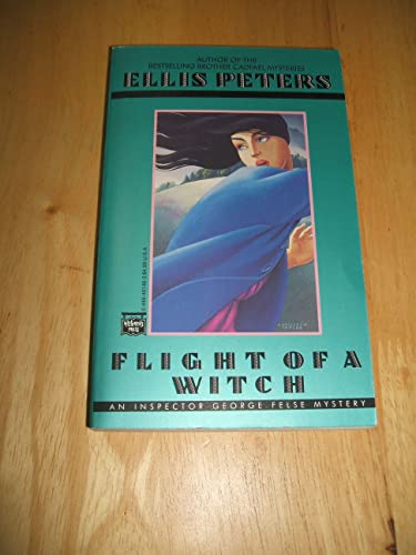 cover image Flight of a Witch