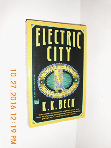cover image Electric City