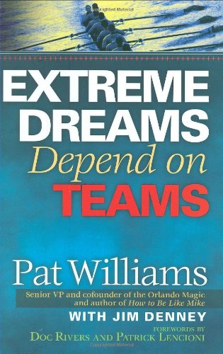 cover image Extreme Dreams Depend on Teams