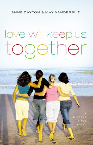 cover image Love Will Keep Us Together