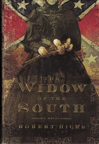 cover image The Widow of the South