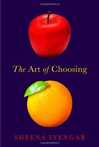 cover image The Art of Choosing