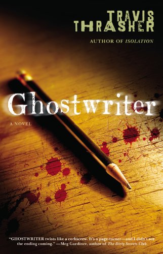 cover image Ghostwriter