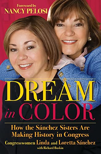 cover image Dream in Color: How the Sanchez Sisters Are Making History in Congress