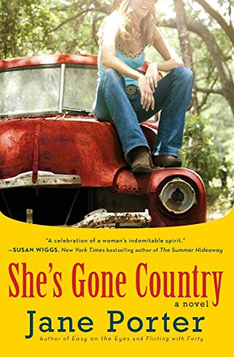 cover image She's Gone Country