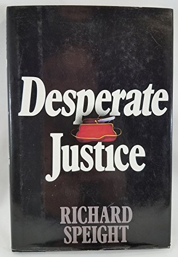 cover image Desperate Justice