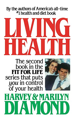 cover image Living Health