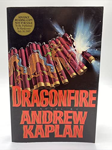 cover image Dragonfire