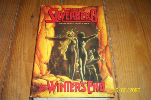 cover image At Winter's End