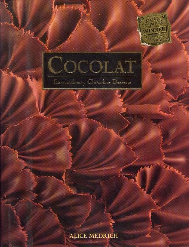 cover image Cocolat: Extraordinary Chocolate Desserts